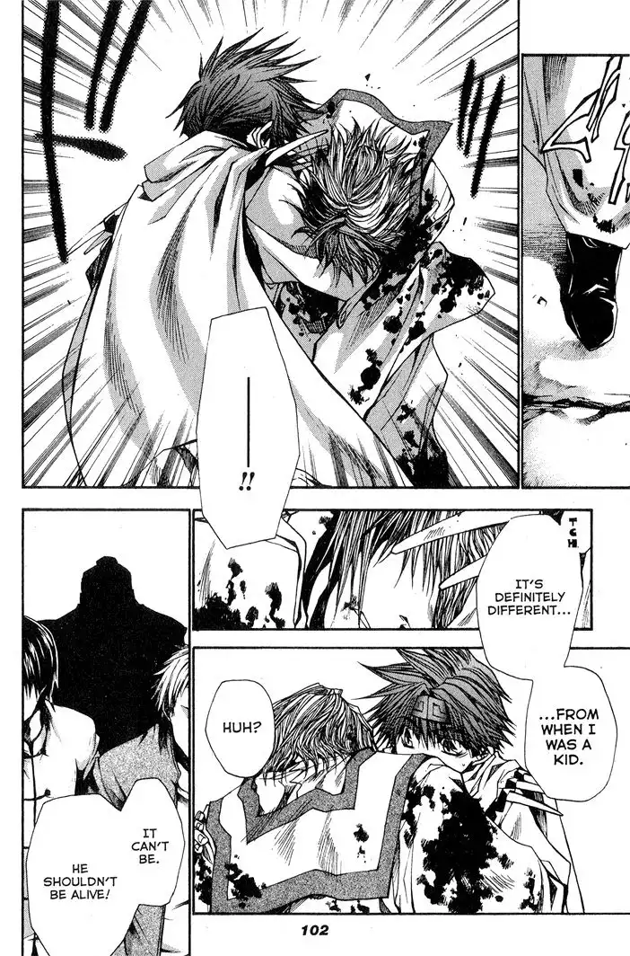 Saiyuki Reload Chapter 26 13